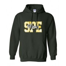 Sunny Pointe 2023 SPE Hoodie (Forest)