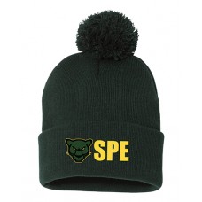 Sunny Pointe 2023 Stocking Cap (Forest)