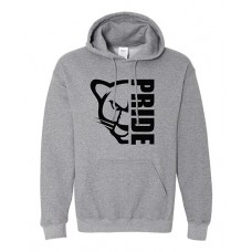 Sunny Pointe 2023 PUMA HEAD Hoodie (Graphite Heather)